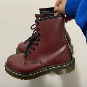 Dr. Marten Boots